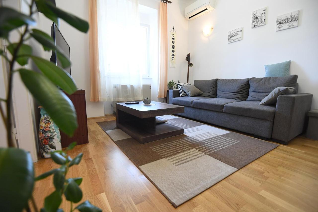 Apartment Porin Zadar Extérieur photo
