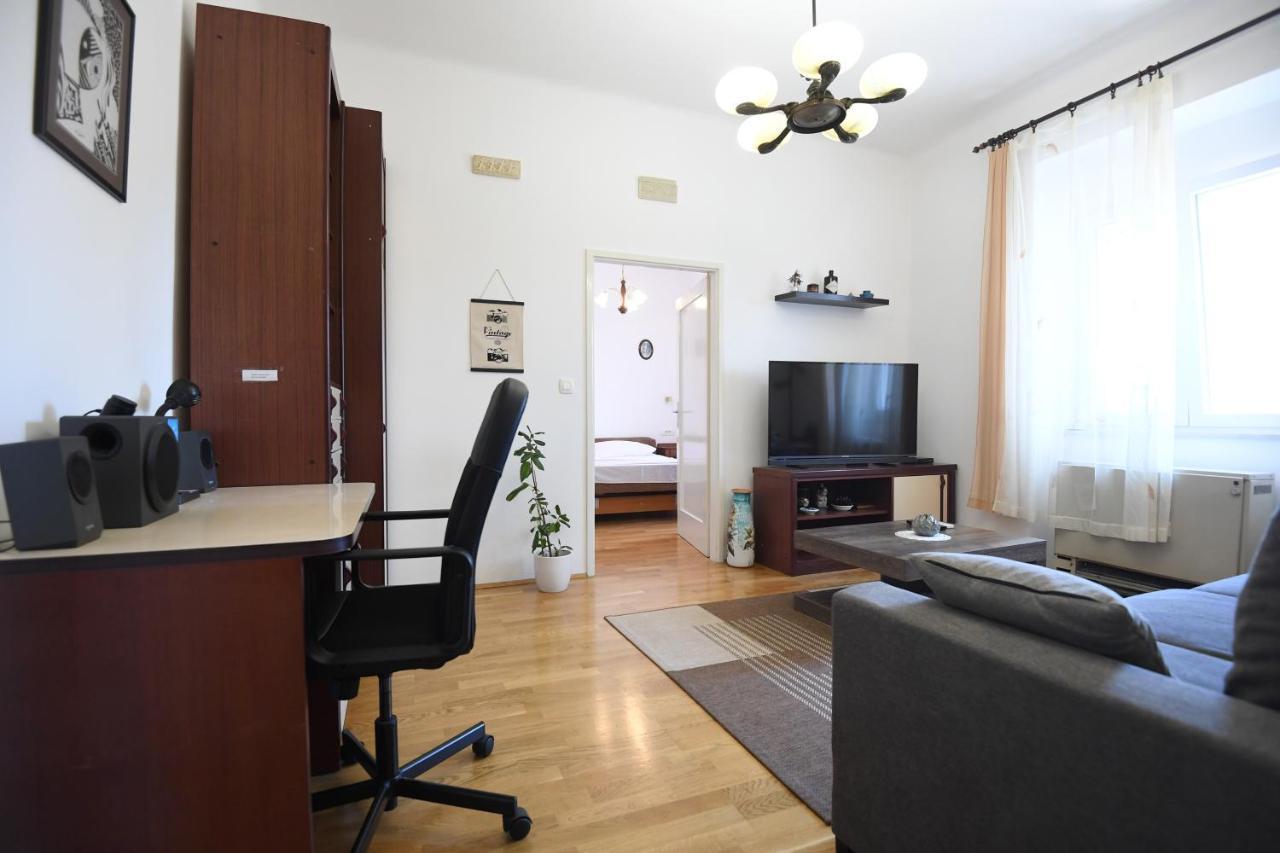 Apartment Porin Zadar Extérieur photo
