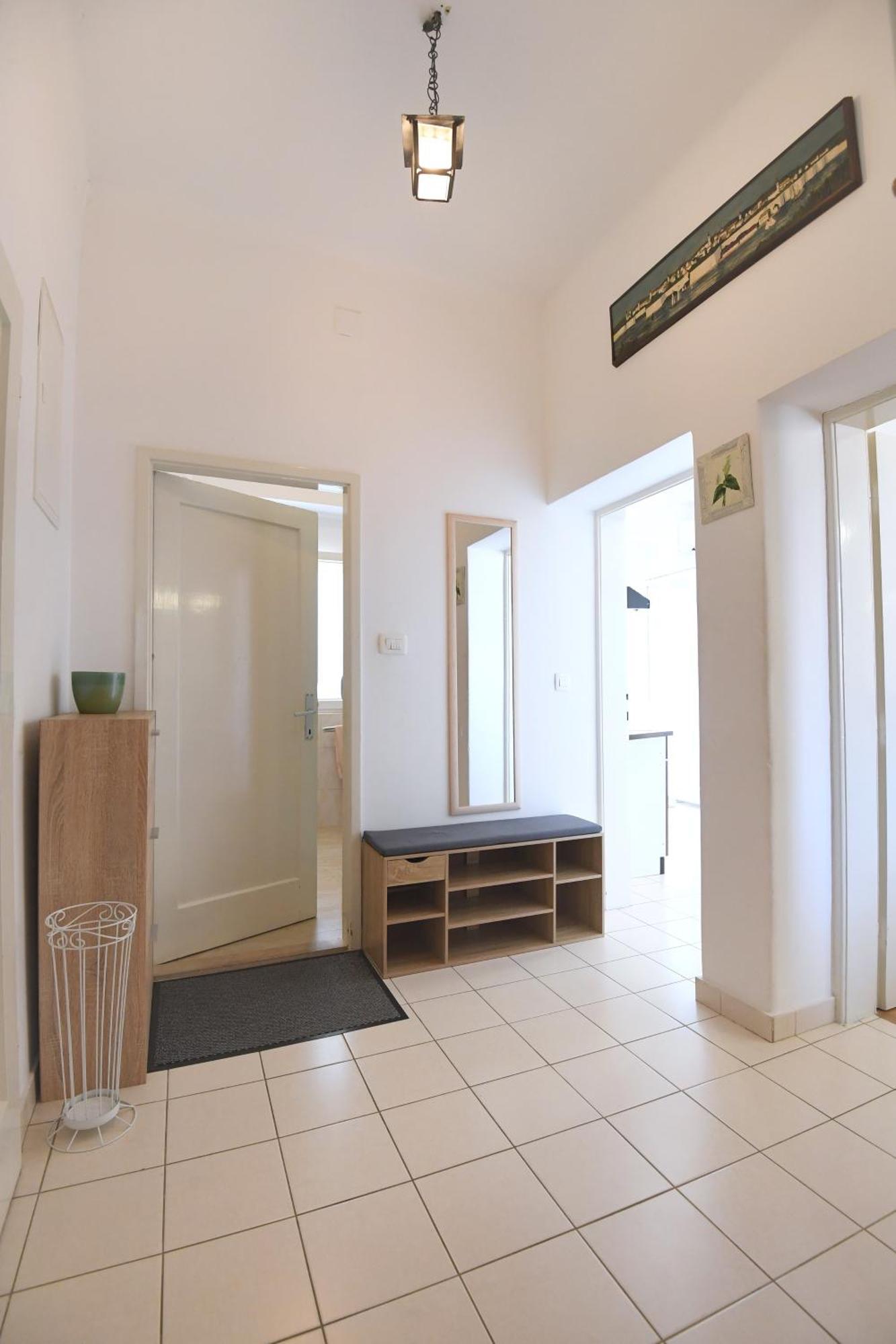 Apartment Porin Zadar Extérieur photo