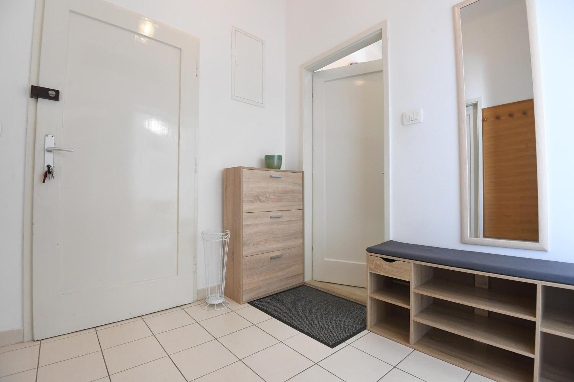 Apartment Porin Zadar Extérieur photo
