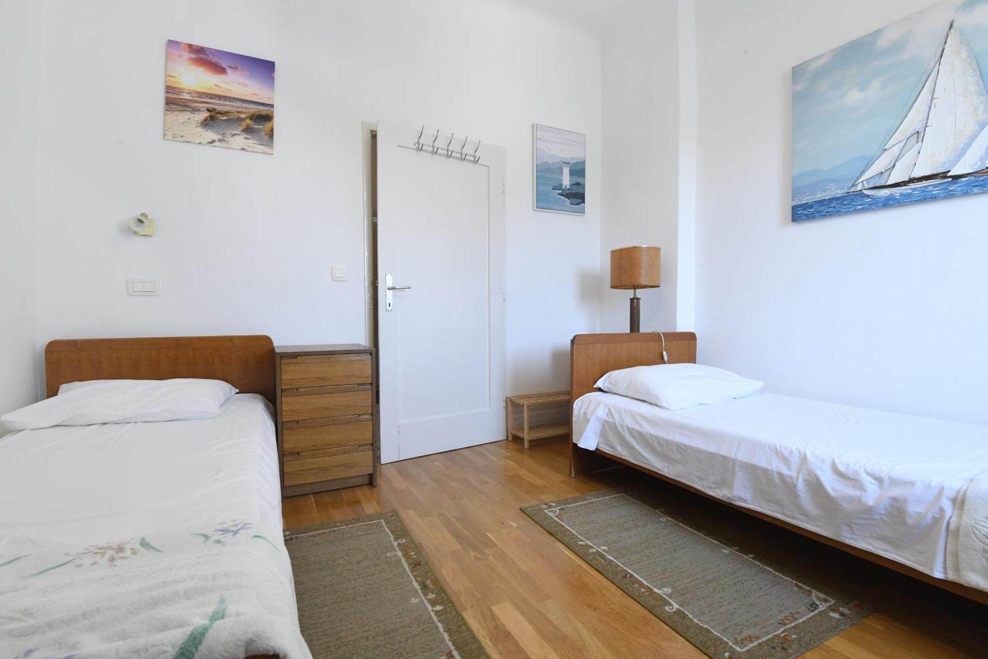 Apartment Porin Zadar Extérieur photo