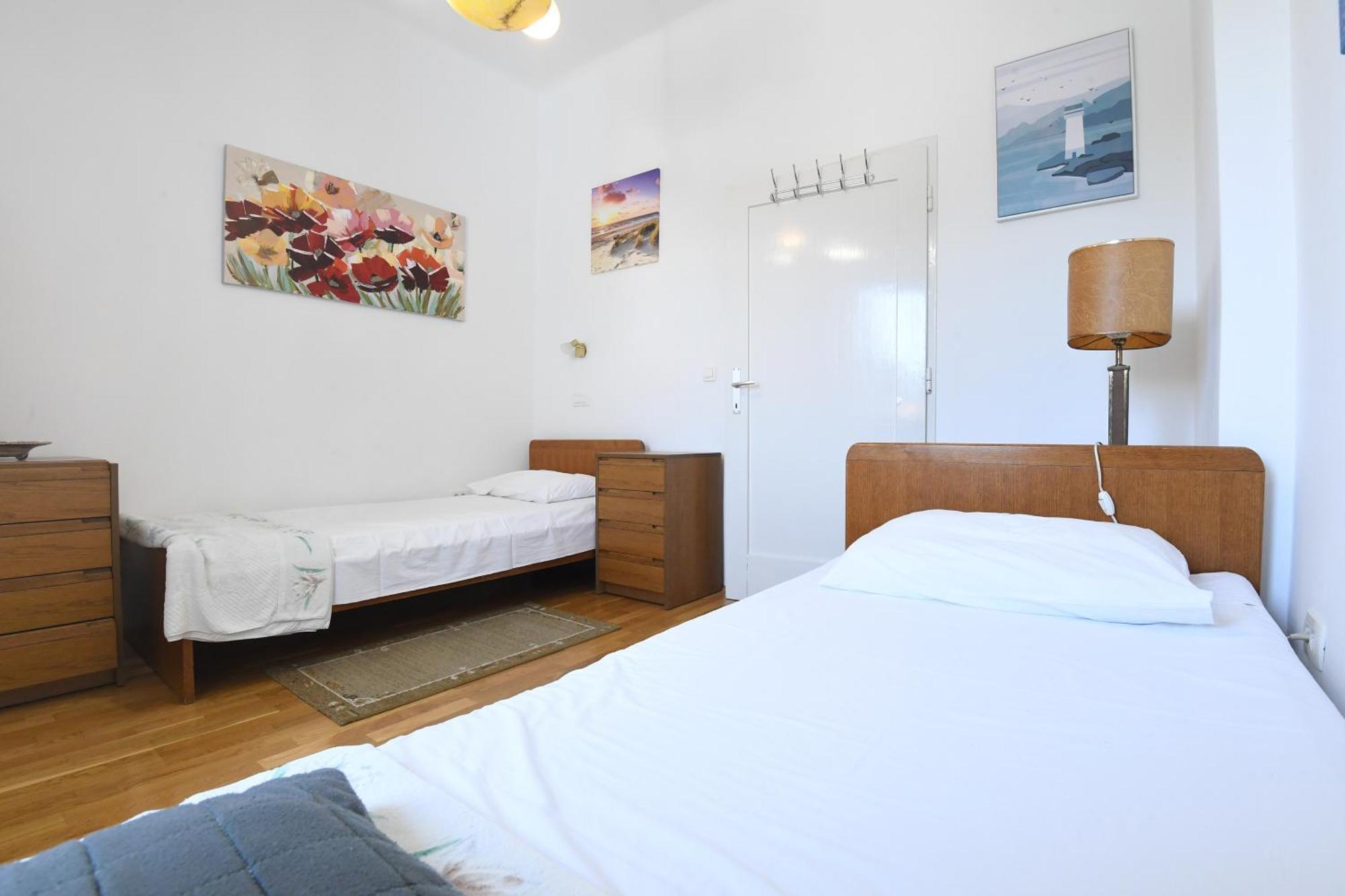Apartment Porin Zadar Extérieur photo