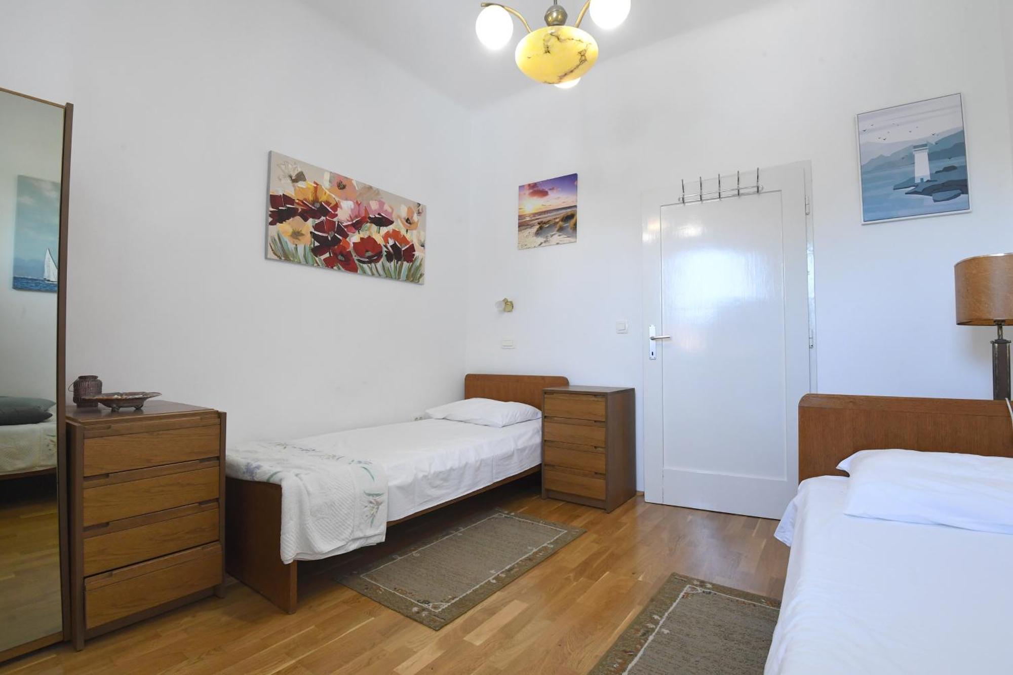 Apartment Porin Zadar Extérieur photo