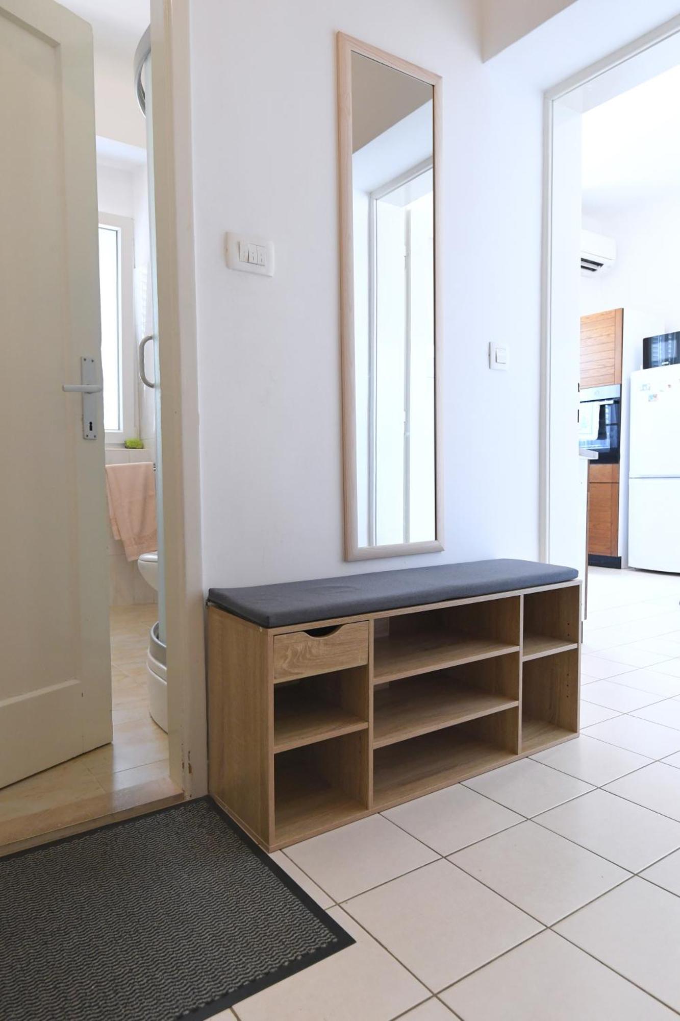 Apartment Porin Zadar Extérieur photo