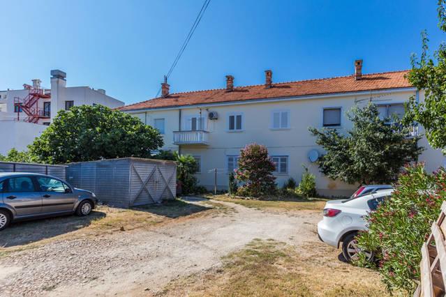 Apartment Porin Zadar Extérieur photo